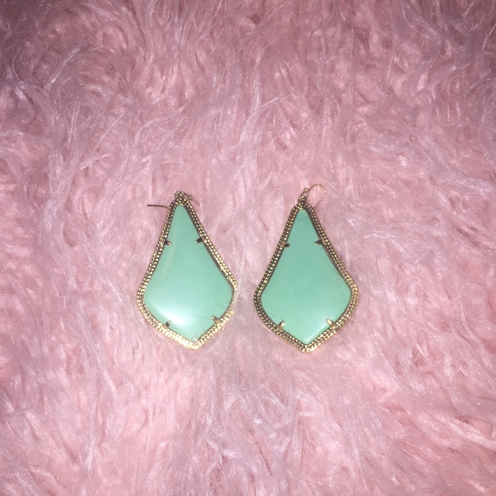 Kendra Scott earrings